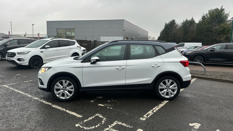 SEAT Arona 1.0 TSI SE Technology [EZ] 5dr Petrol Hatchback